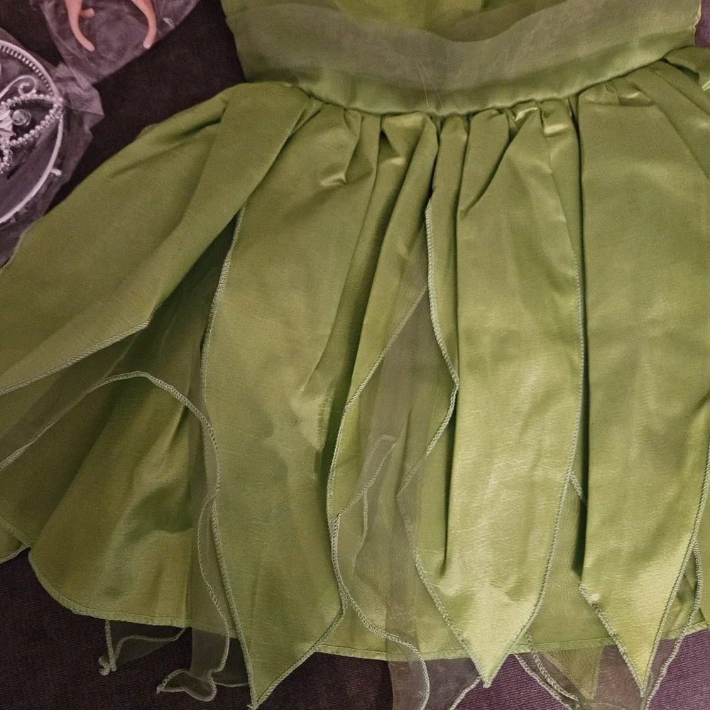 Halloween Or Party Fairy Costume Toddler Size 3-4T NEW